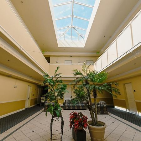 Gateway Inn And Suites San Francisco Sfo Airport San Bruno Eksteriør billede