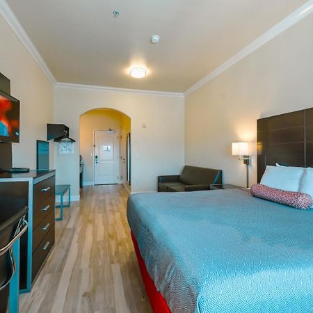 Gateway Inn And Suites San Francisco Sfo Airport San Bruno Eksteriør billede