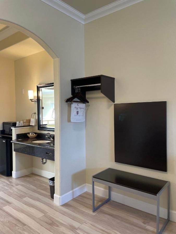 Gateway Inn And Suites San Francisco Sfo Airport San Bruno Eksteriør billede