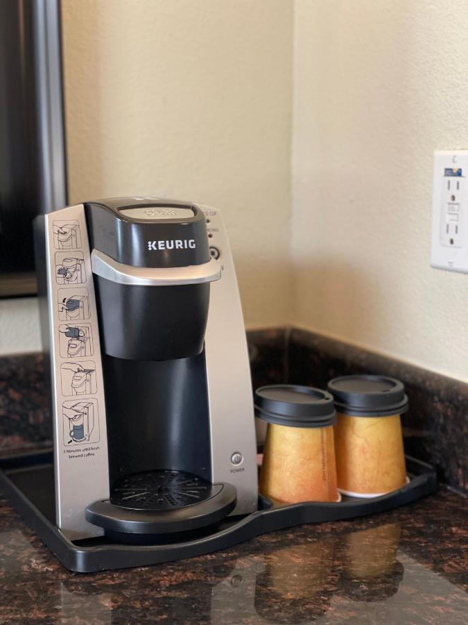 Gateway Inn And Suites San Francisco Sfo Airport San Bruno Eksteriør billede