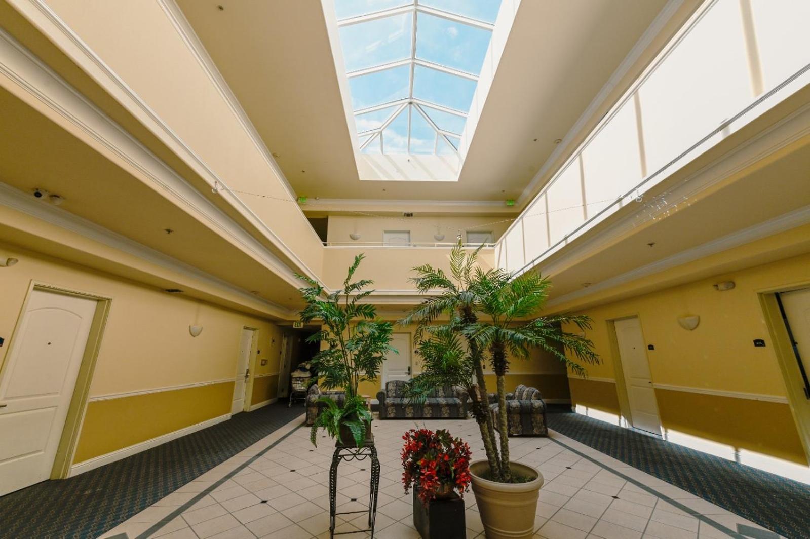 Gateway Inn And Suites San Francisco Sfo Airport San Bruno Eksteriør billede
