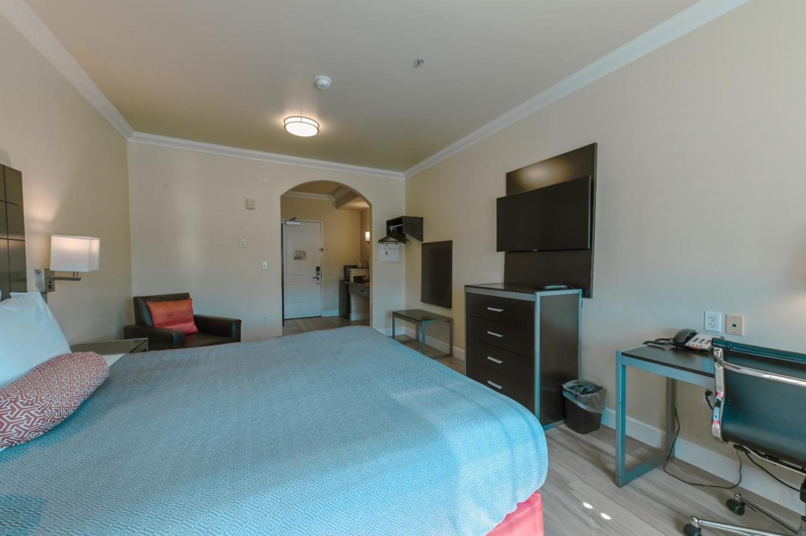 Gateway Inn And Suites San Francisco Sfo Airport San Bruno Eksteriør billede