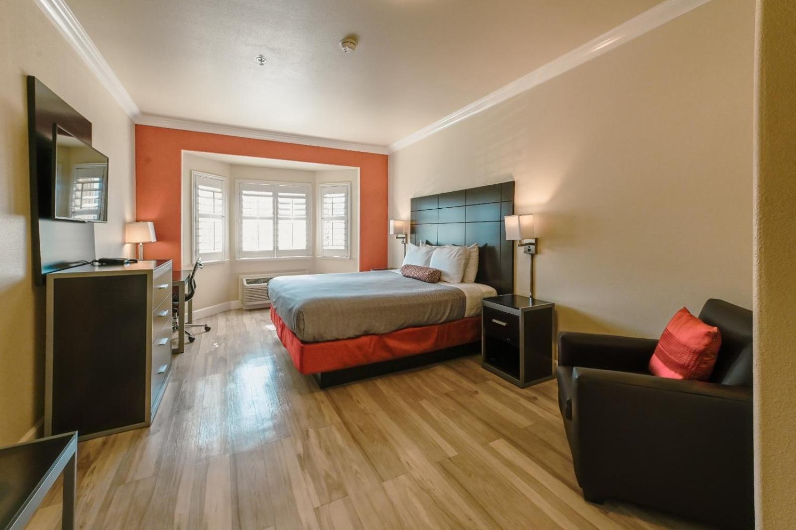 Gateway Inn And Suites San Francisco Sfo Airport San Bruno Eksteriør billede