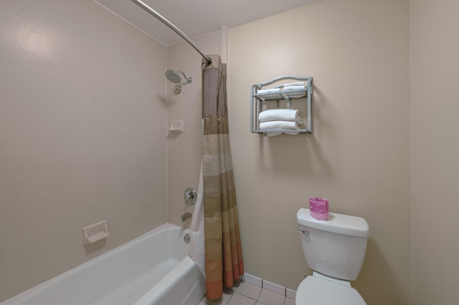 Gateway Inn And Suites San Francisco Sfo Airport San Bruno Eksteriør billede