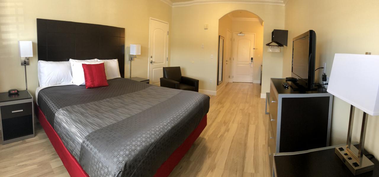 Gateway Inn And Suites San Francisco Sfo Airport San Bruno Eksteriør billede
