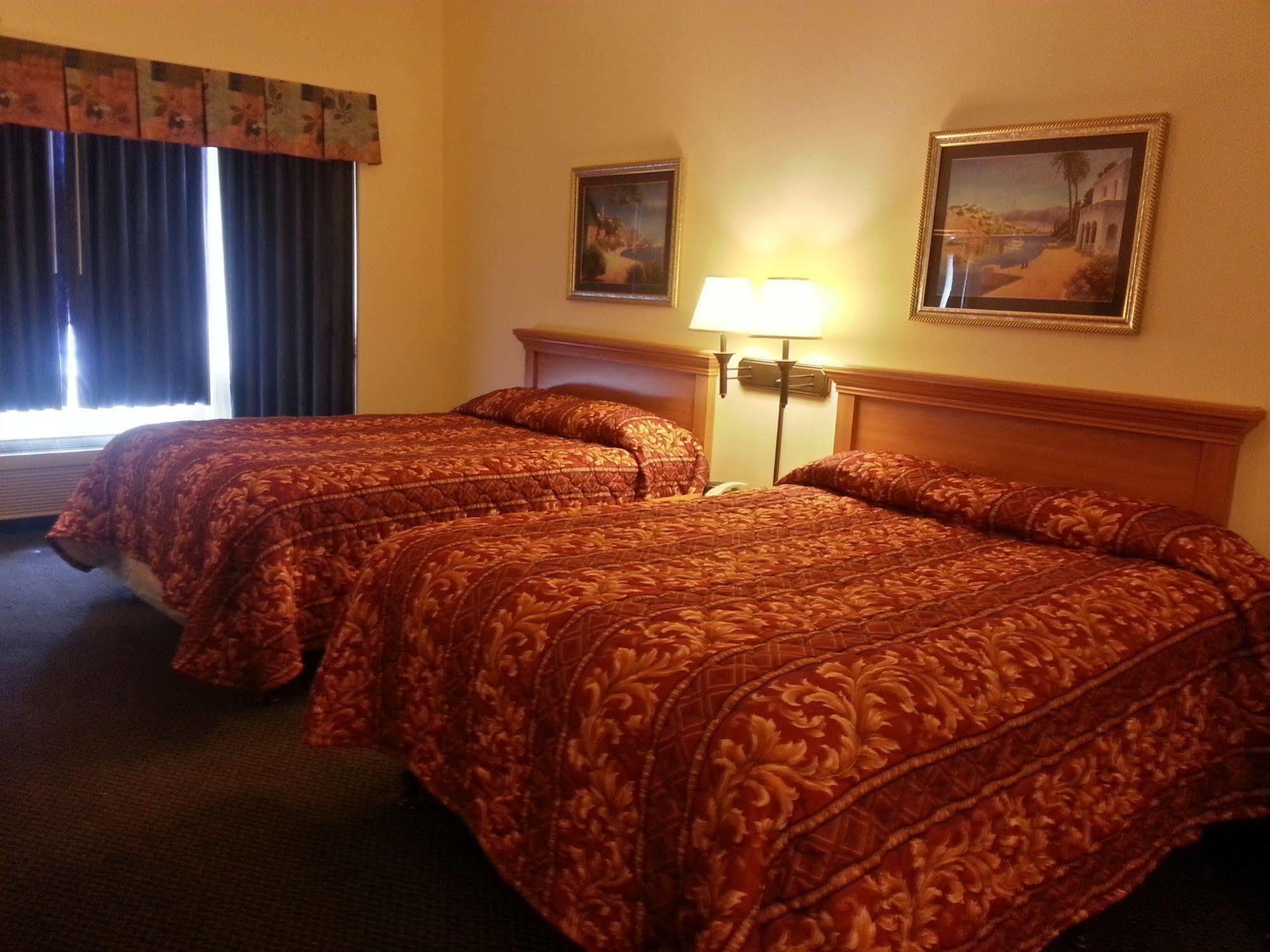 Gateway Inn And Suites San Francisco Sfo Airport San Bruno Eksteriør billede