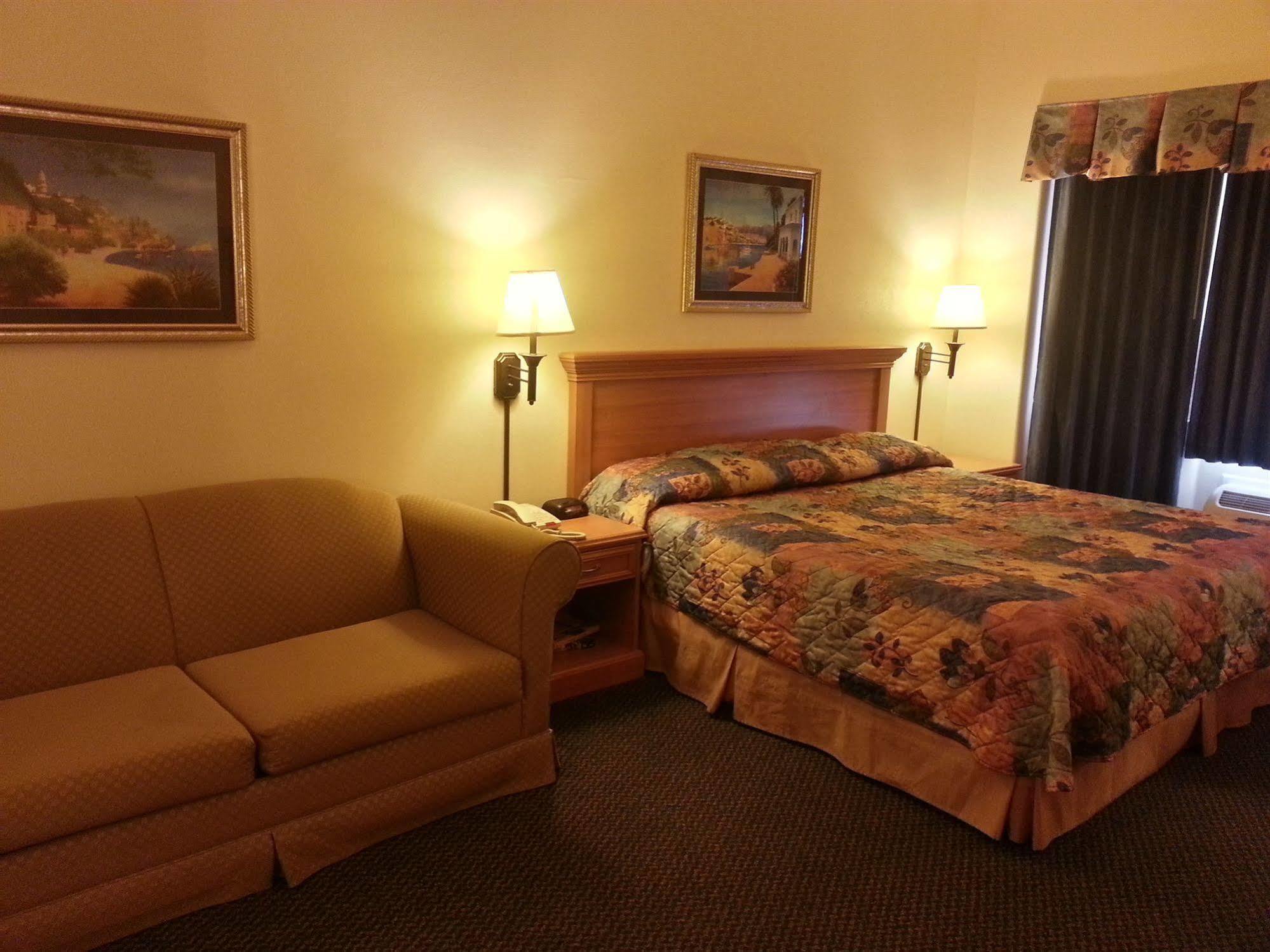 Gateway Inn And Suites San Francisco Sfo Airport San Bruno Eksteriør billede