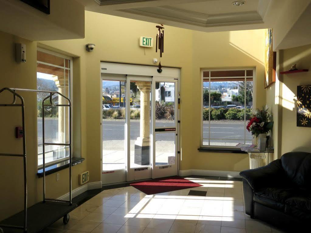 Gateway Inn And Suites San Francisco Sfo Airport San Bruno Eksteriør billede