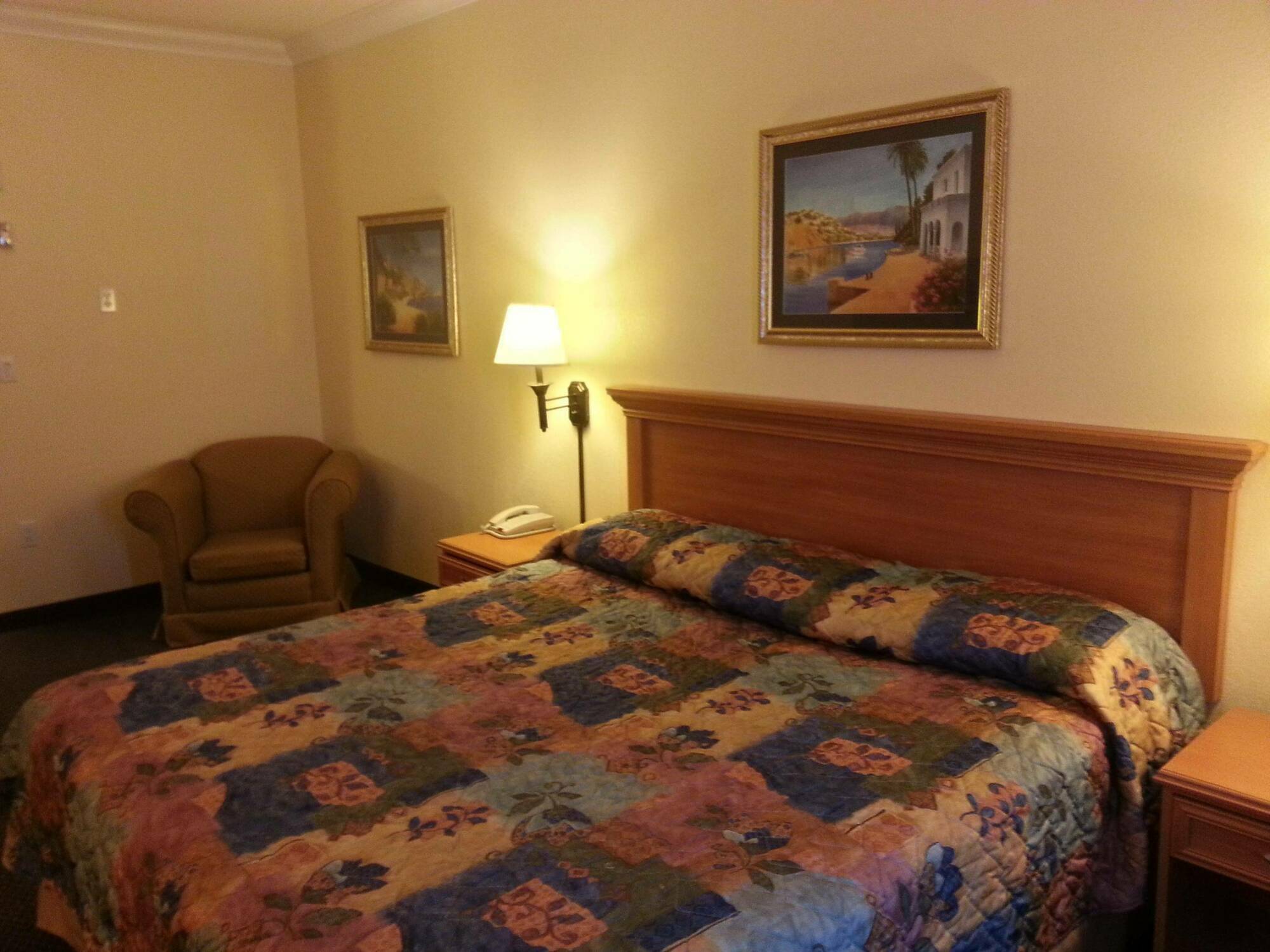 Gateway Inn And Suites San Francisco Sfo Airport San Bruno Eksteriør billede